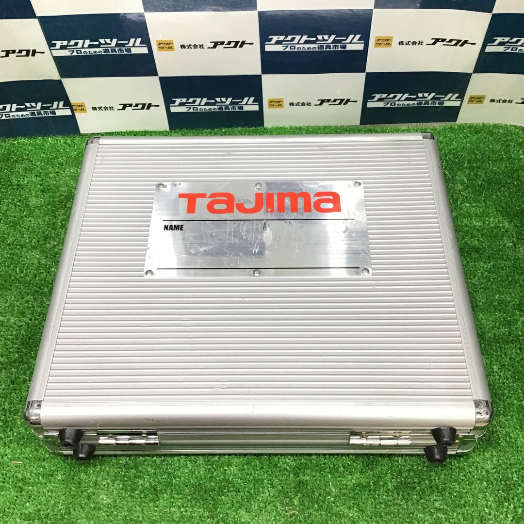 【中古美品】　Tajima(タジマ) ムキソケ CVアジャスター 9種フルセット DK-MS9AJSET  【草加店】