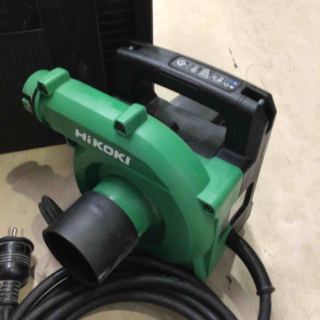 ★ハイコーキ(HIKOKI ※旧:日立工機) 集じん機 R40YA【町田店】
