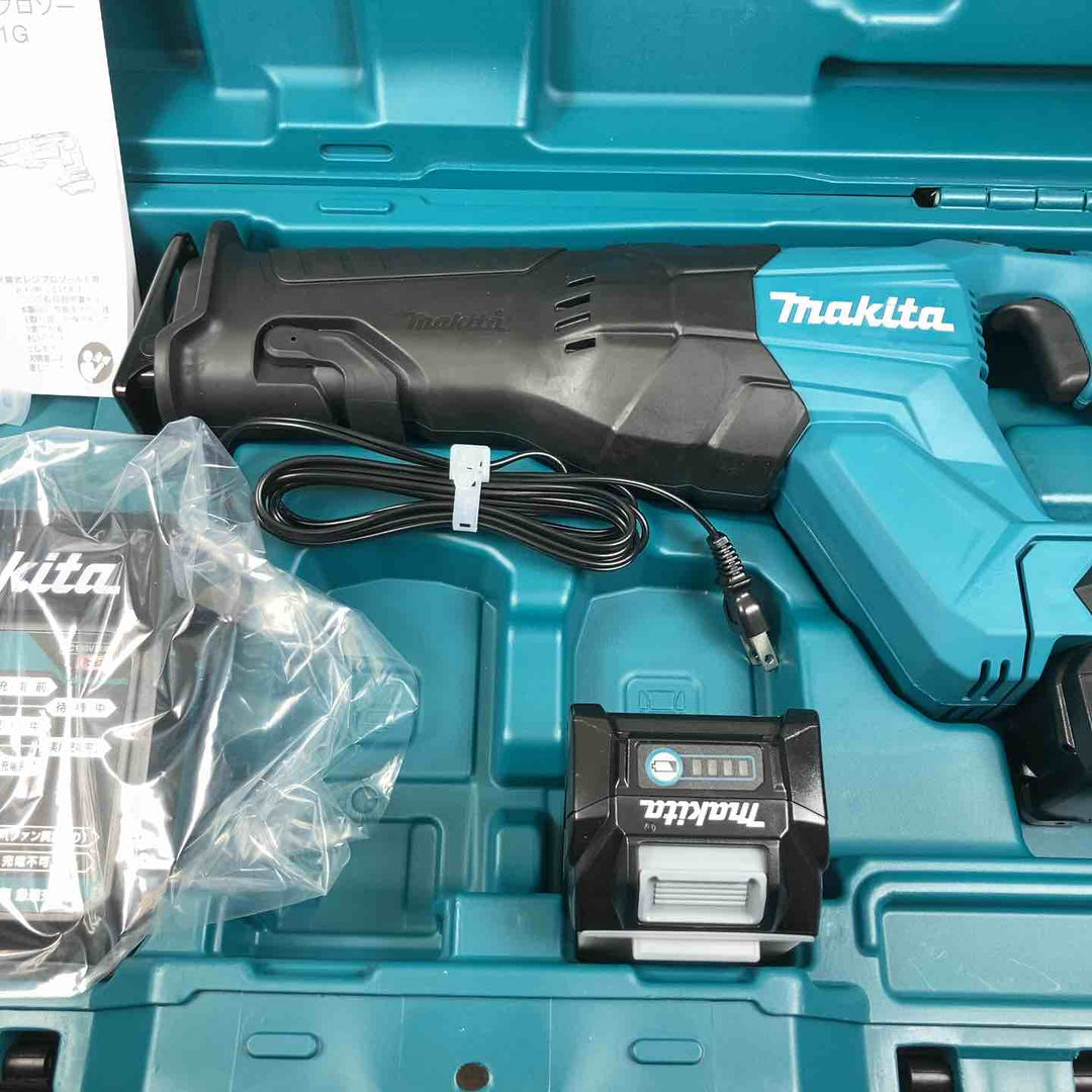 ★マキタ(makita) コードレスレシプロソー JR001GRDX【川崎店】