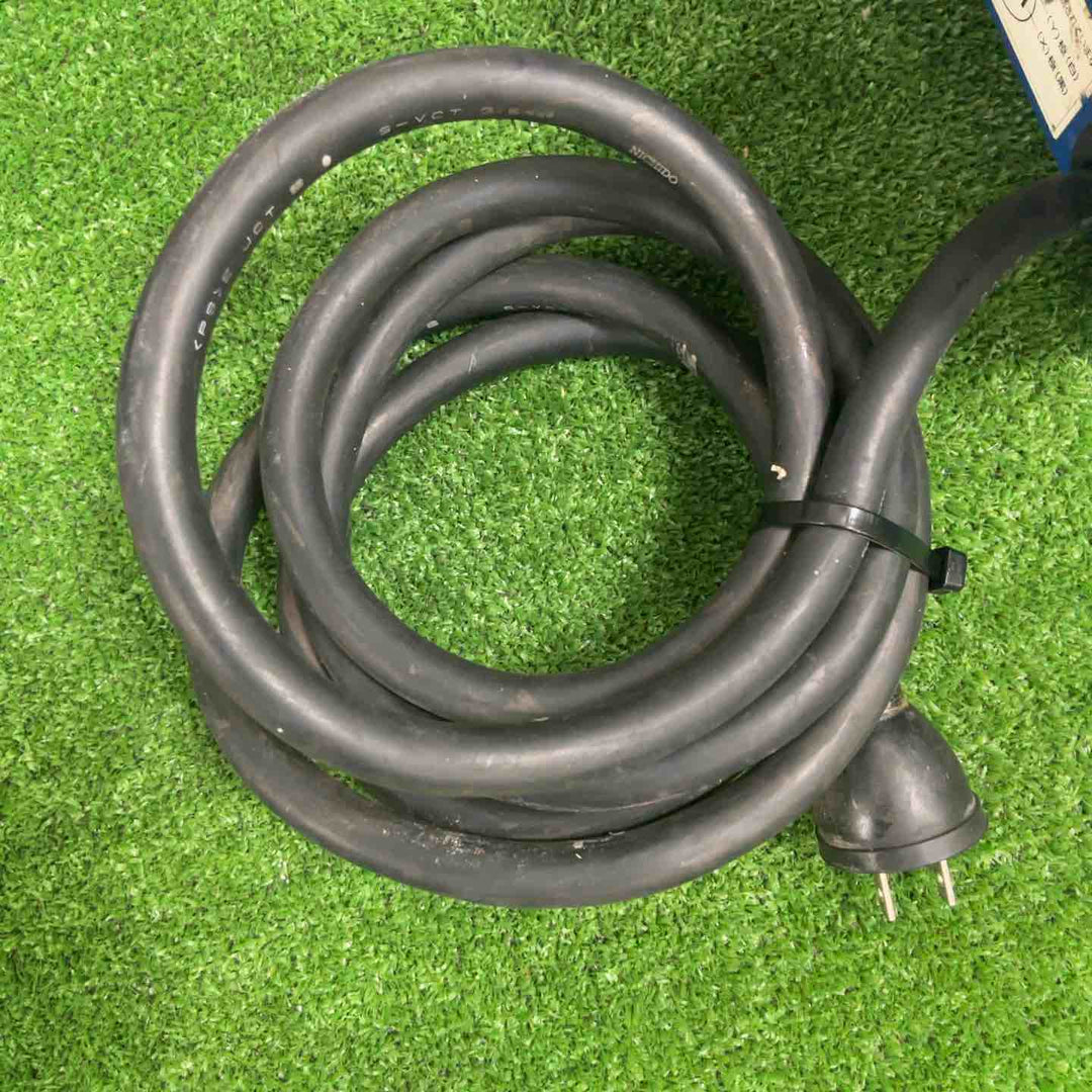 ◇日動工業 入力自動切替式単巻リングトランス 連続定格 FTBO-300【草加店】