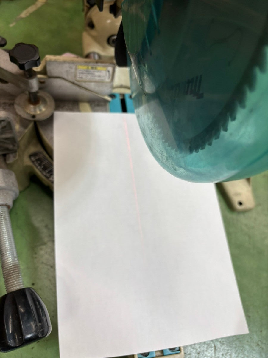 ☆マキタ(makita) 216mm スライドマルノコ LS0814FL【桶川店】