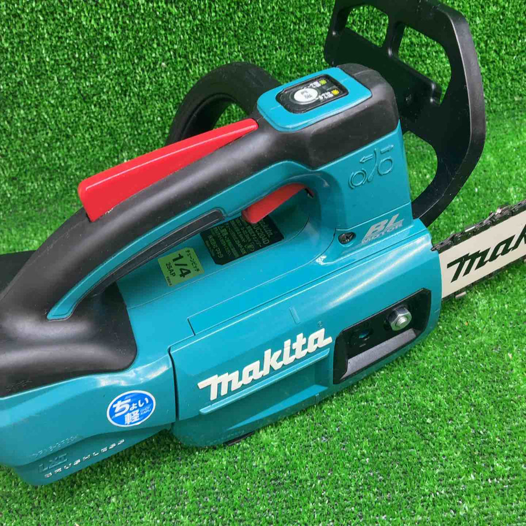 ◇マキタ(makita) コードレスチェーンソー MUC204DZ【藤沢店】