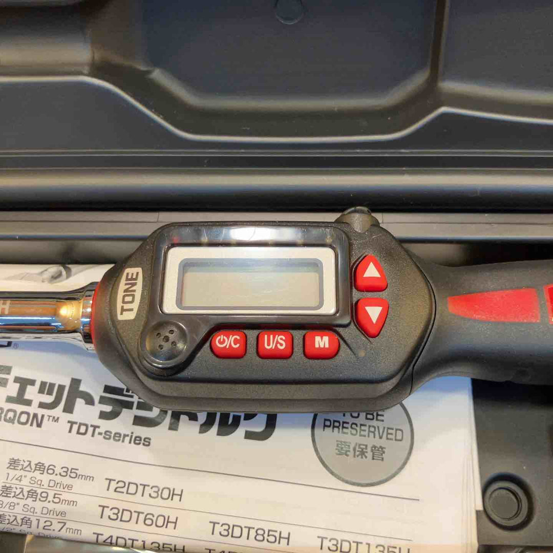 ◇TONE ラチェットデジトルク T3DT85H【所沢店】