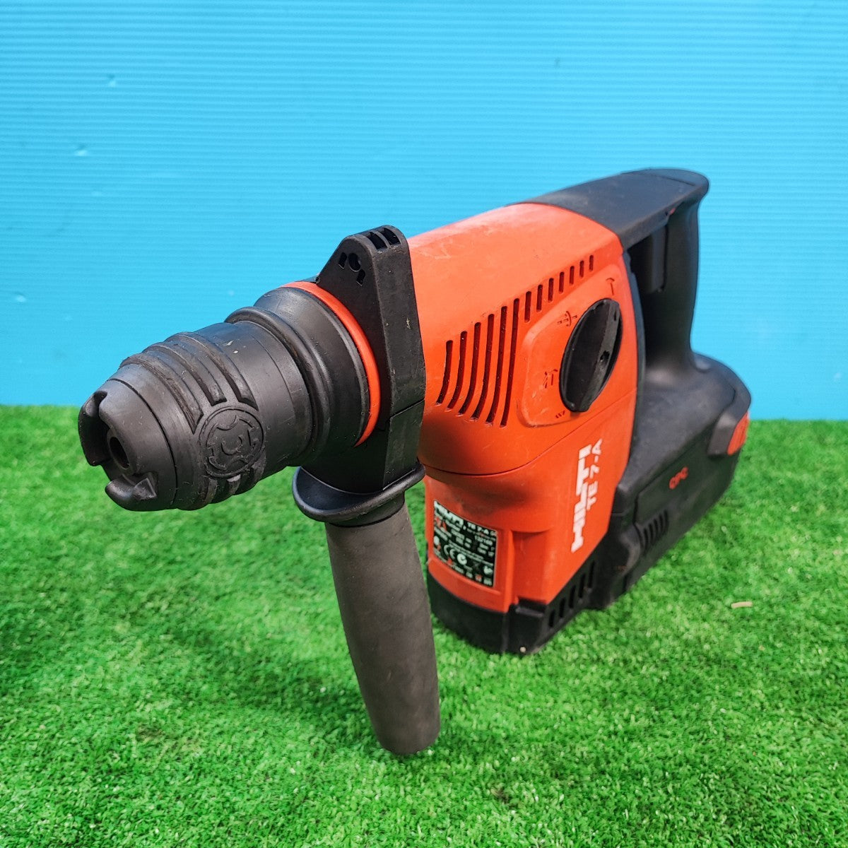 【HALTI】TE 7-A ○ヒルティ(HILTI) コードレスハンマドリル TE7-A【岩槻店