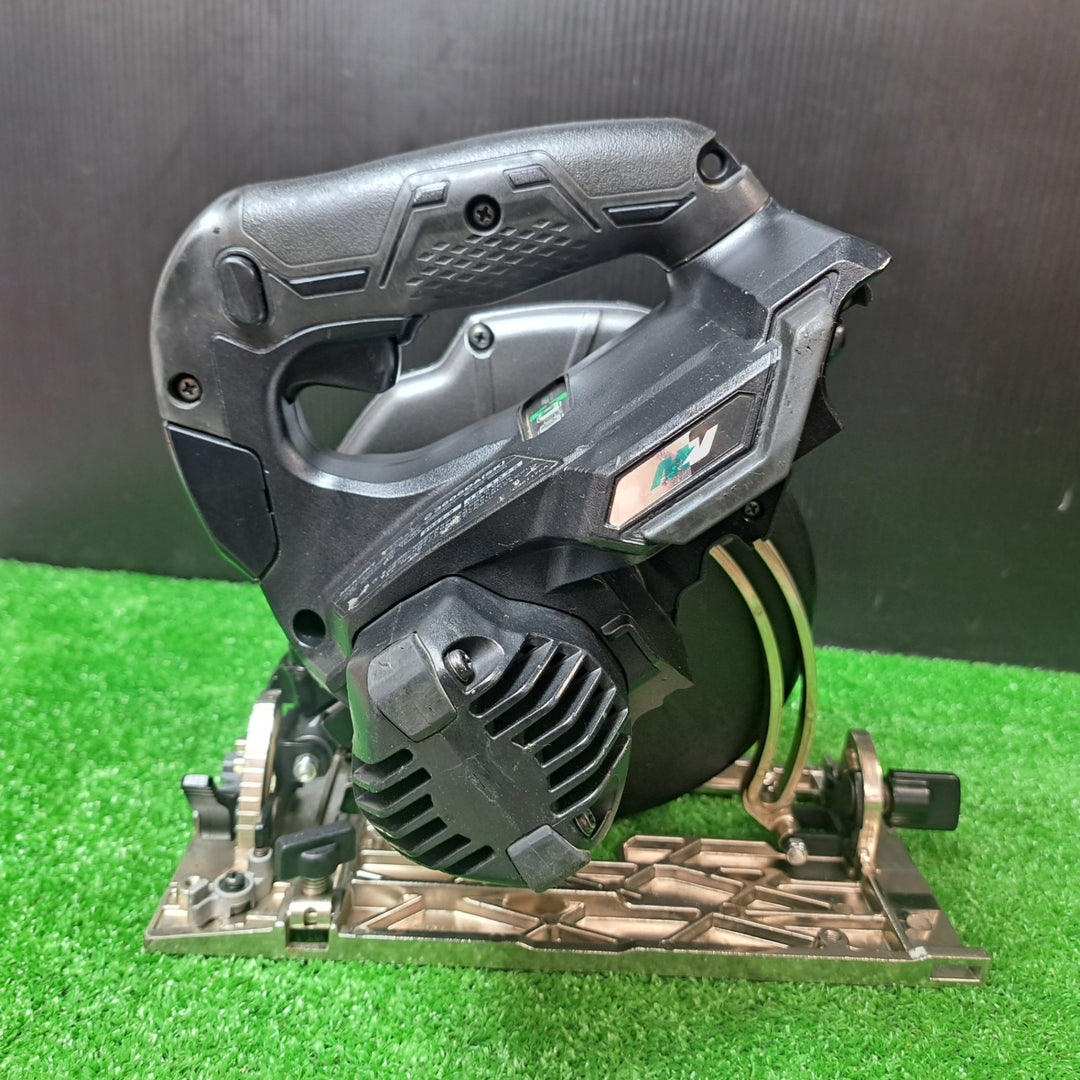 ★ハイコーキ(HIKOKI ※旧:日立工機) コードレス丸のこ C3606DA(SK)(NNB)【岩槻店】