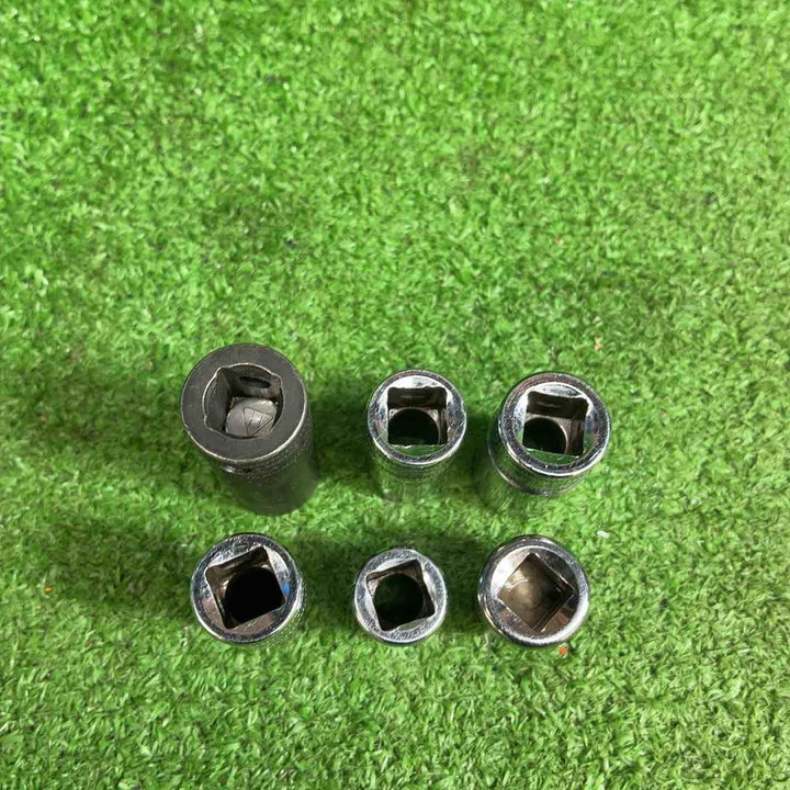 スナップオン(Snap-on) 3/8"ラチェットハンドル F80 ソケットセット【藤沢店】