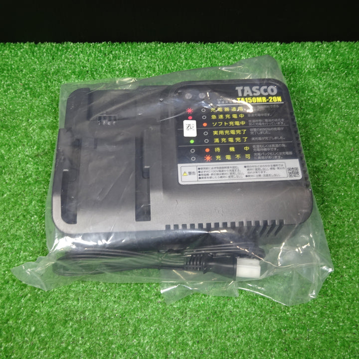 〇イチネンTASCO TA150MR-20N リチウムイオン急速充電器【岩槻店】