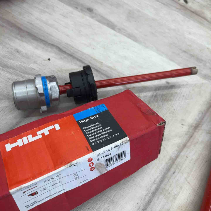 ◇ヒルティ(HILTI) コアドリル DDEC-1【越谷店】