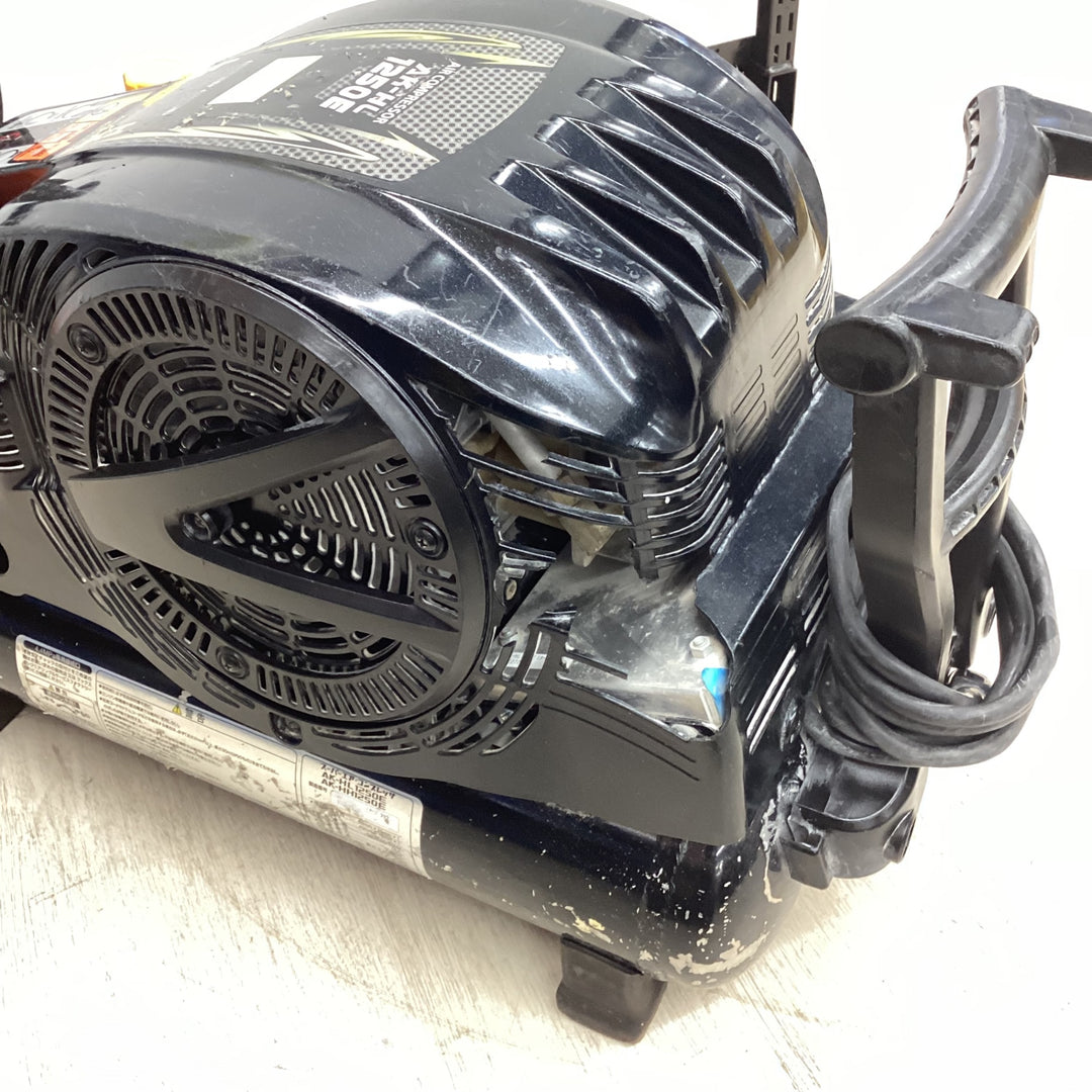 マックス(MAX) エアコンプレッサー AK-HL1250E_ブラック【川越店】