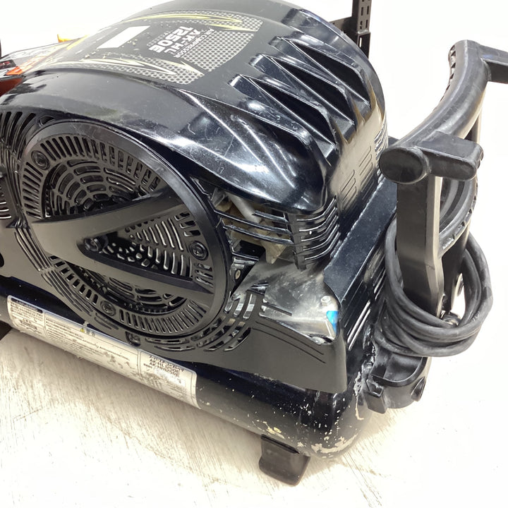 マックス(MAX) エアコンプレッサー AK-HL1250E_ブラック【川越店】