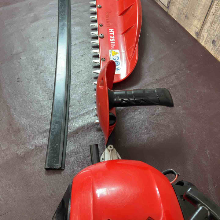【中古品】◇ゼノア(ZENOAH) ヘッジトリマ(エンジン式) HT751PRO-1【東大和店】