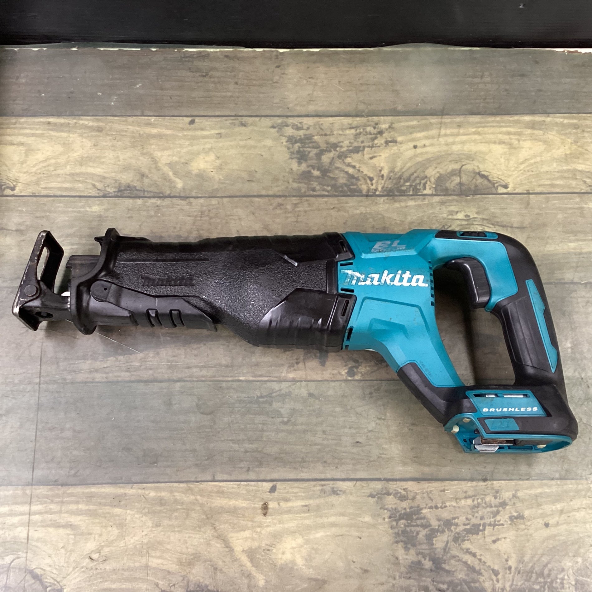 ☆ マキタ(makita) コードレスレシプロソー JR187DZK 【東大和店