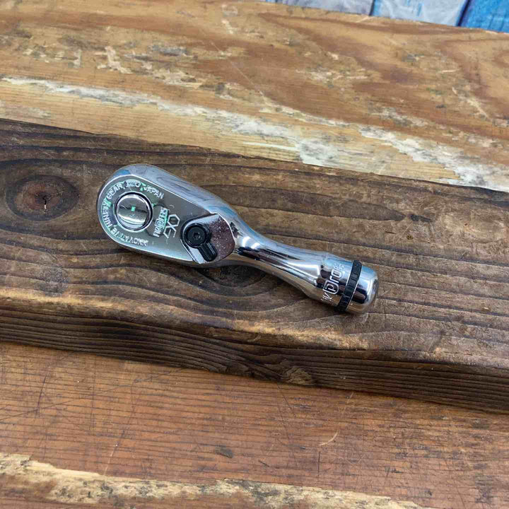 ▲ネプロス(nepros) ショートラチェットハンドル NBR390S【柏店】