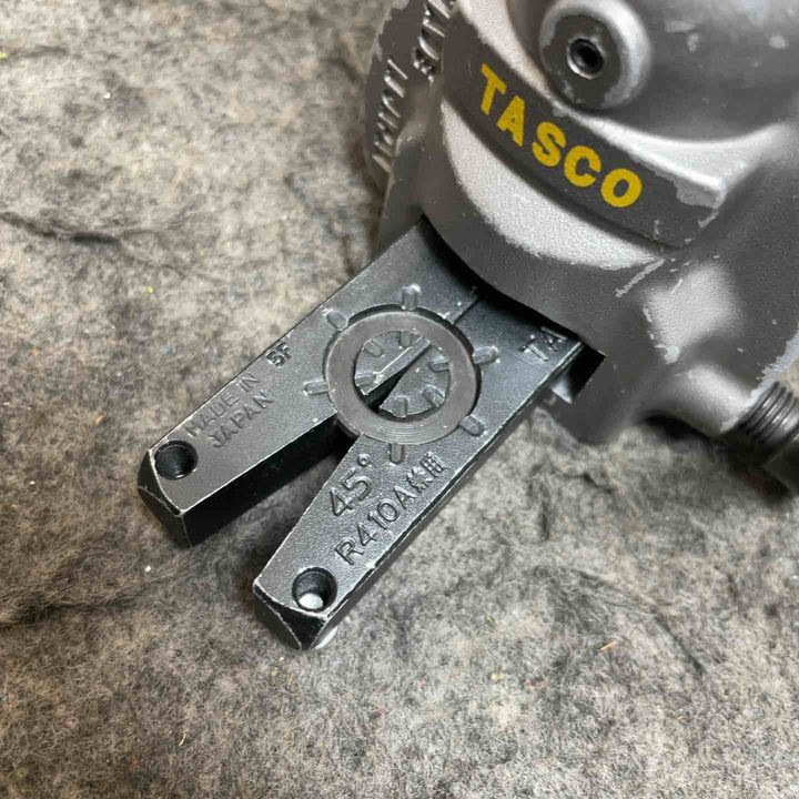 イチネンTASCO TA550HB クイックハンドル式フレアツール【桶川店】