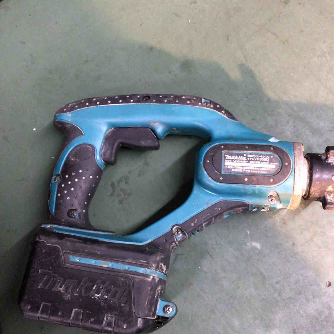 ★マキタ(makita) コードレスコンクリートバイブレータ VR350DZ【戸田店】