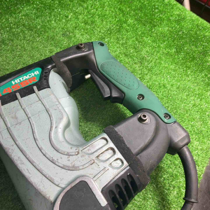 【中古品】 ハイコーキ(HIKOKI ※旧:日立工機) 電動ハンマ H45SR 【藤沢店】ハ