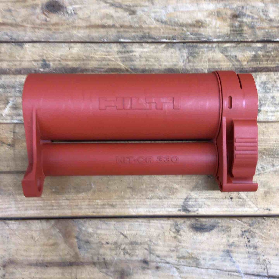 ヒルティ(HILTI) 手動式接着剤ディスペンサー HDM330 【東大和店】