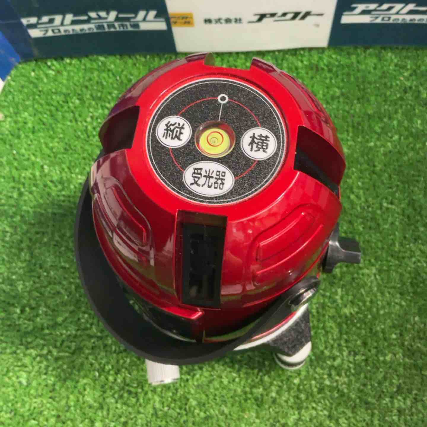 テクノ販売 レーザー墨出し器 ST-R6【草加店】 – アクトツール