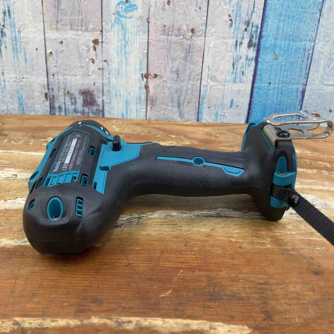 ◇マキタ(makita) コードレスドリルドライバー  DF031DZ (本体のみ)【柏店】