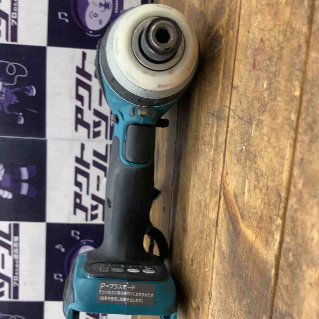 【中古品】マキタ(makita) コードレス4モードインパクトドライバー TP141DRGX【所沢店】