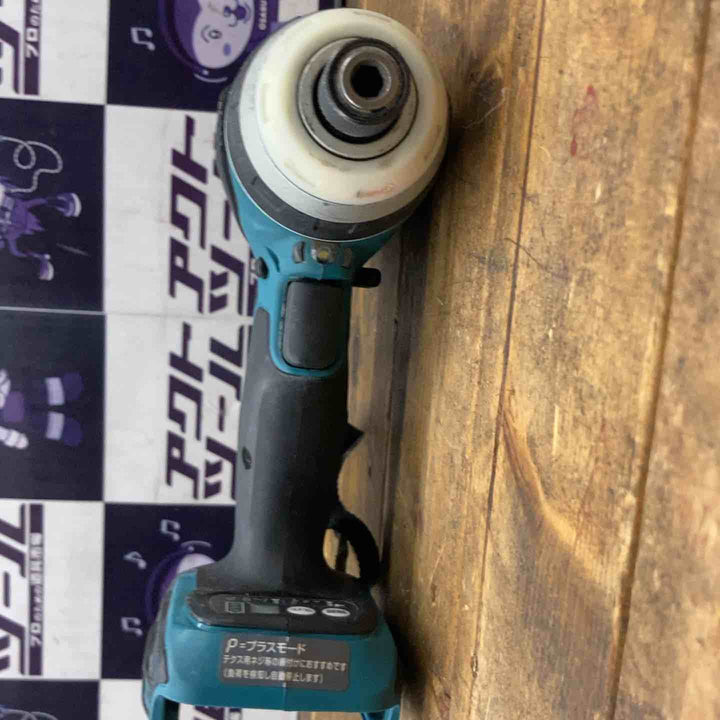 【中古品】マキタ(makita) コードレス4モードインパクトドライバー TP141DRGX【所沢店】