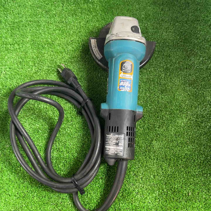 ☆マキタ(makita) 125mm ディスクグラインダ 9535B【草加店】