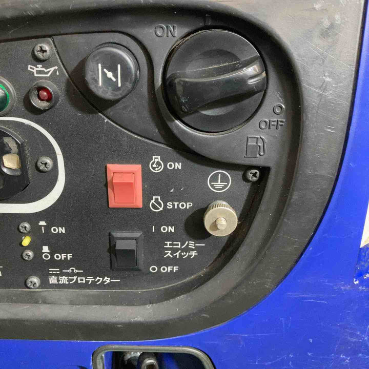 ★アースパワー(Earth POWER※旧:ヤマハ) インバーター発電機 EF9HiS【戸田店】