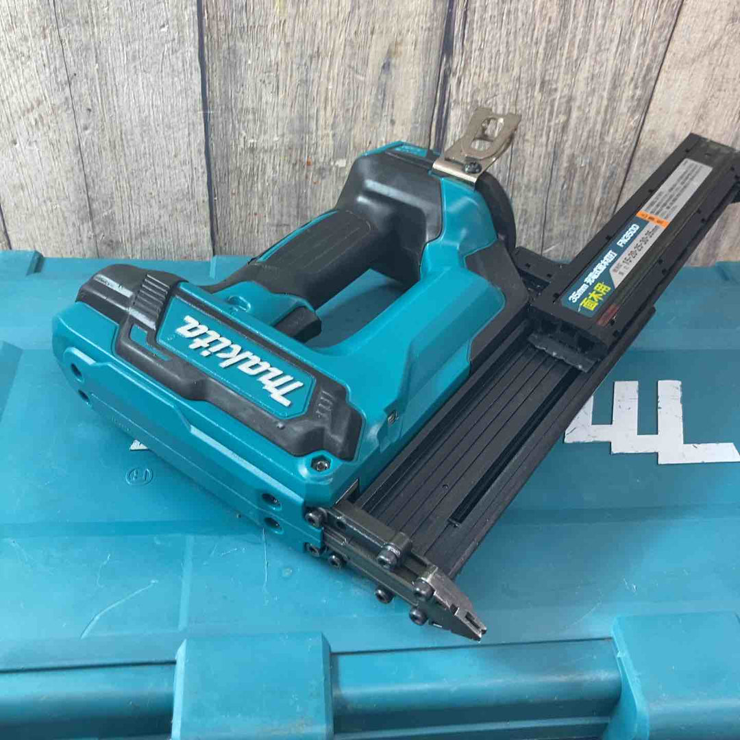 【中古品】 マキタ(makita) コードレスフィニッシュネイラ FN350DRG 【東大和店】