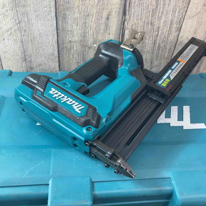 【中古品】 マキタ(makita) コードレスフィニッシュネイラ FN350DRG 【東大和店】