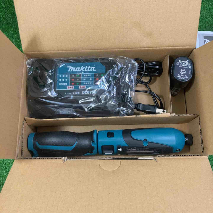 ☆マキタ(makita) コードレスペンインパクトドライバ TD021DSHSP【川崎店】