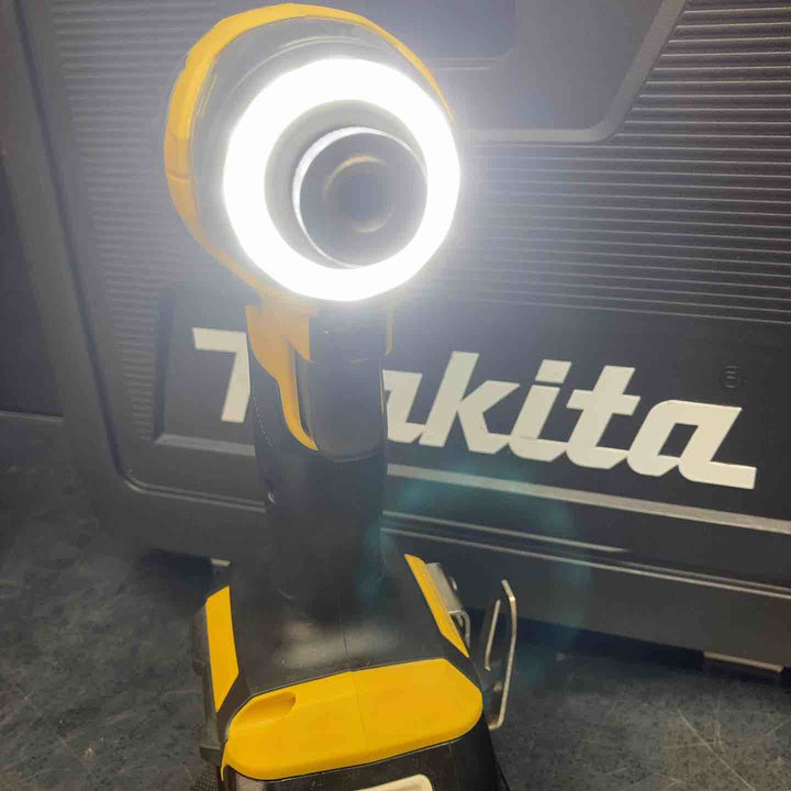 ★マキタ(makita) コードレスインパクトドライバー TD173DGXFY【川越店】