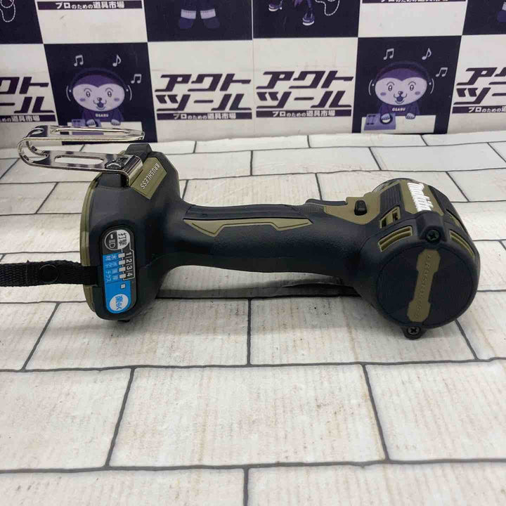 ★マキタ(makita) コードレスインパクトドライバー TD173DRGXO【所沢店】