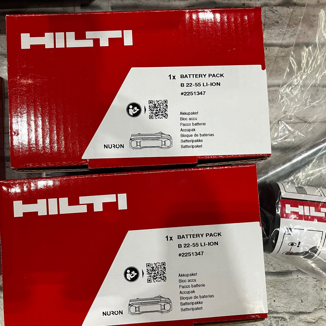 ★ヒルティ(Hilti) コードレスガスネイラ BX3-L【川口店】