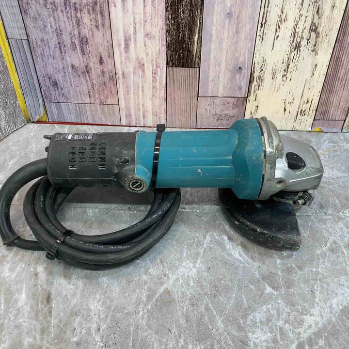 ☆マキタ(makita) 125mm ディスクグラインダ 9535B【八潮店】