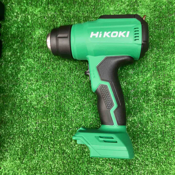 ハイコーキ(HIKOKI ※旧:日立工機) コードレスヒートガン RH18DA(NNP)【川越店】