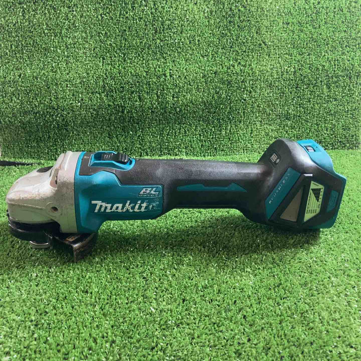 ★マキタ(makita) 100mmコードレスディスクグラインダ GA412DZ【川崎店】