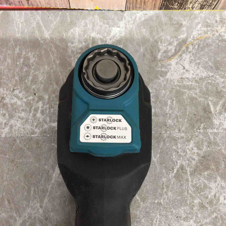 ★マキタ(makita) コードレスマルチツール TM001GRDX【八潮店】