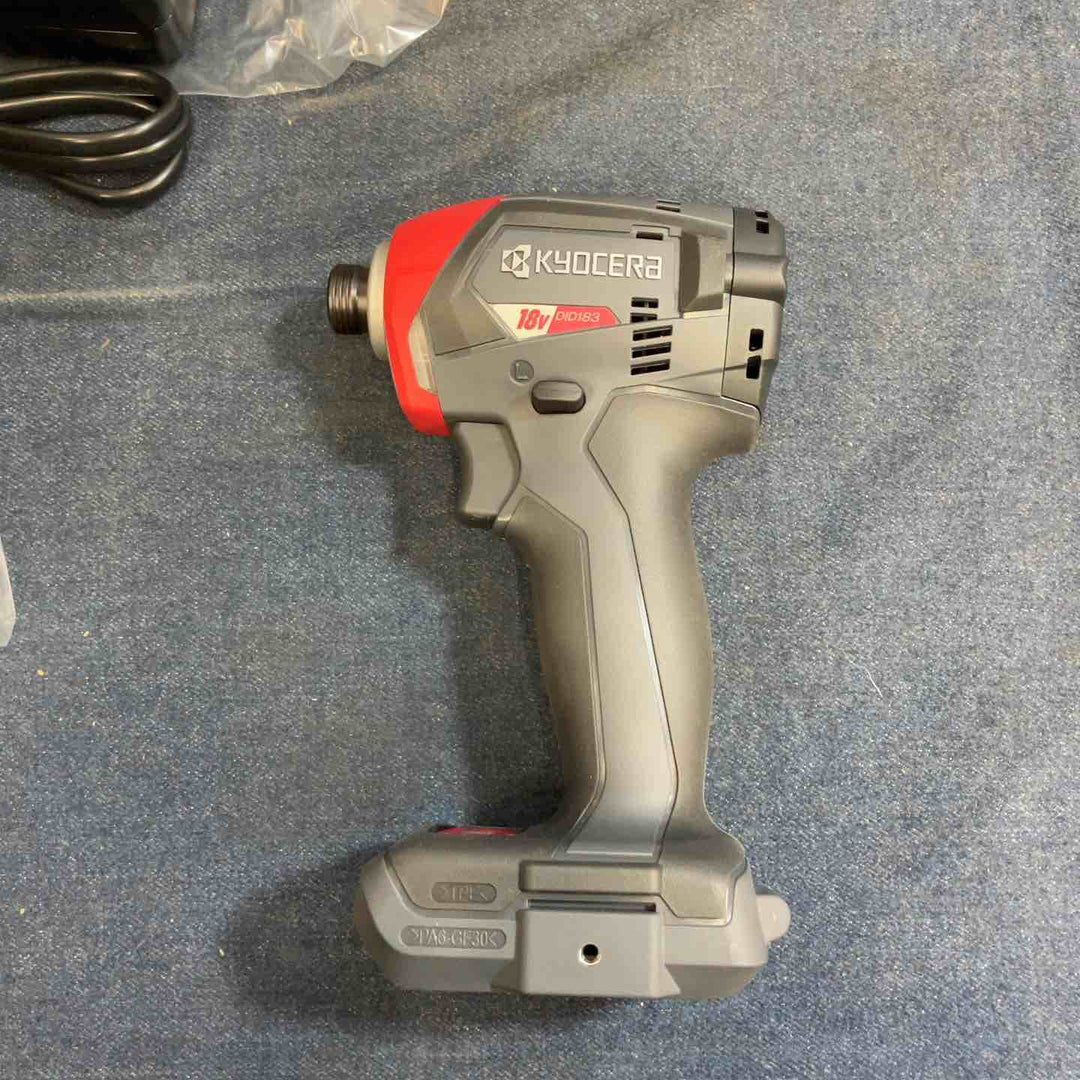京セラ インパクトドライバー DID183【八潮店】