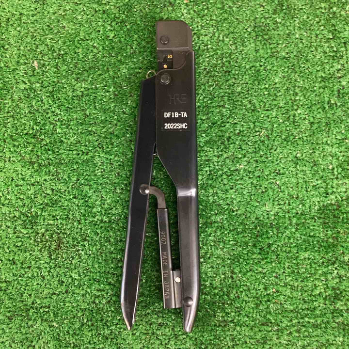 ヒロセ電機 手動圧着工具 DF1B-TA 2022SHC【越谷店】