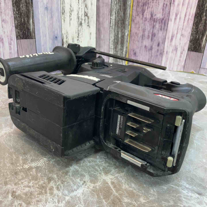 ★マキタ(makita) コードレスハンマドリル HR001GZKB【八潮店】