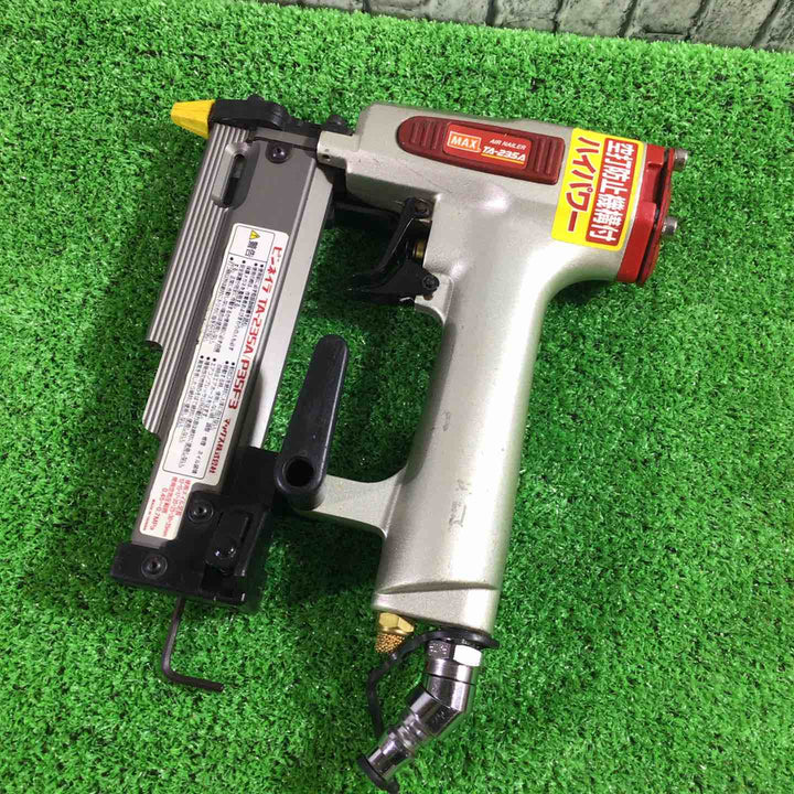 ★マックス(MAX) 常圧ピンネイラ TA-235A/P35F3【川口店】