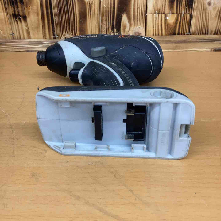 ◇パナソニック(Panasonic) コードレスインパクトドライバ EZ7540LN2S-B【越谷店】