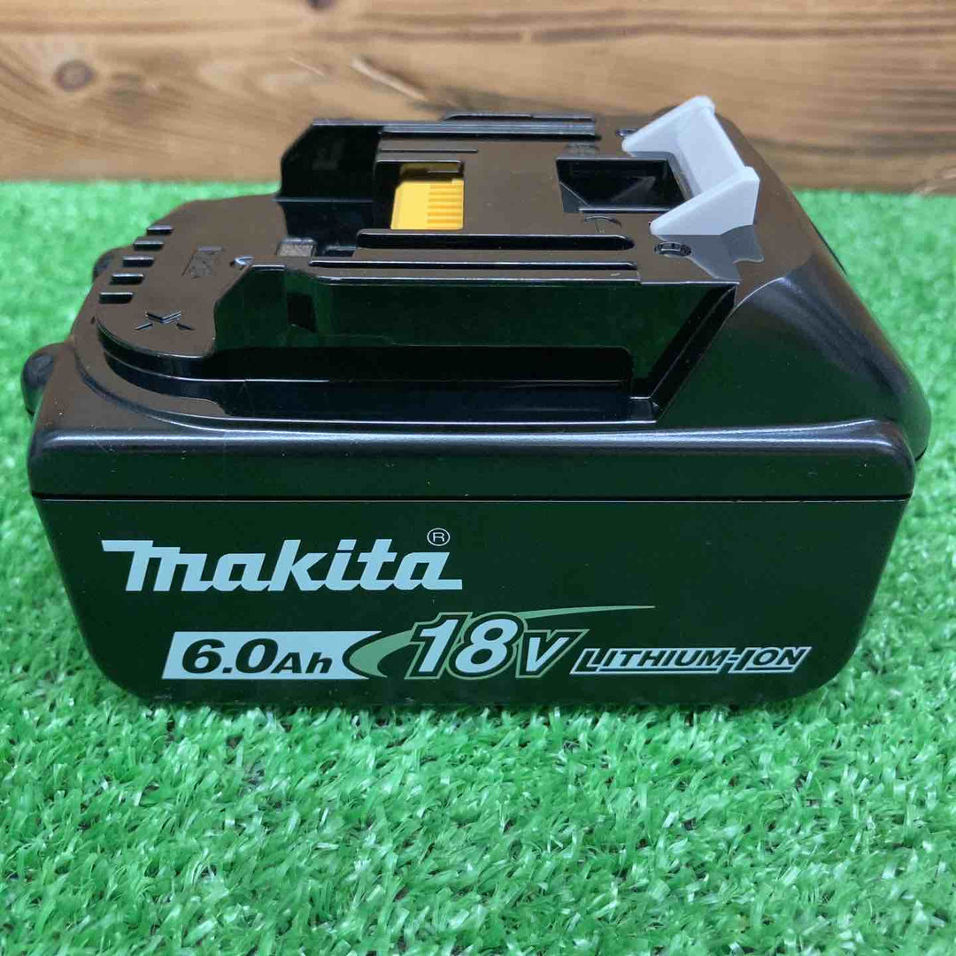 【未使用品】 マキタ/makita リチウムイオンバッテリー 18V/6.0Ah BL1860B 【鴻巣店】