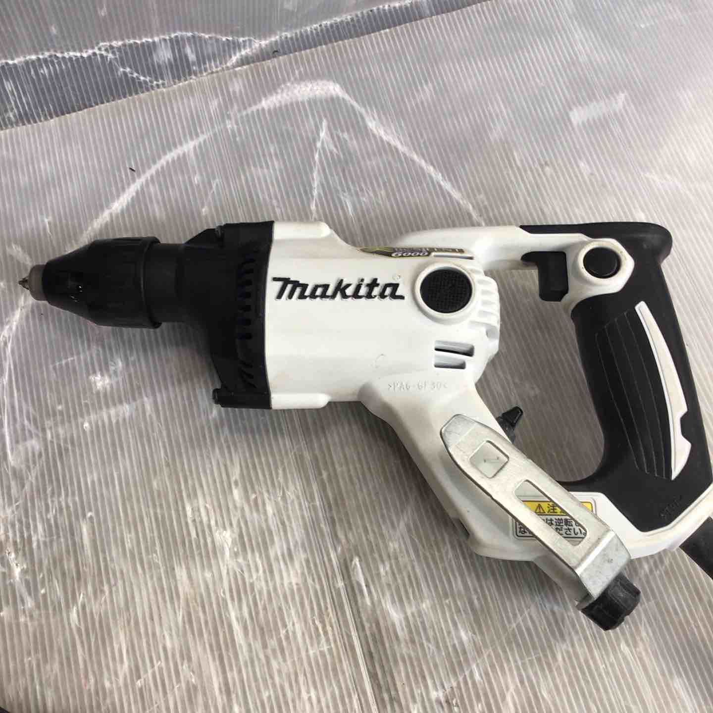 マキタ(Makita) ボード用スクリュードライバ FS6100W(白) | その他