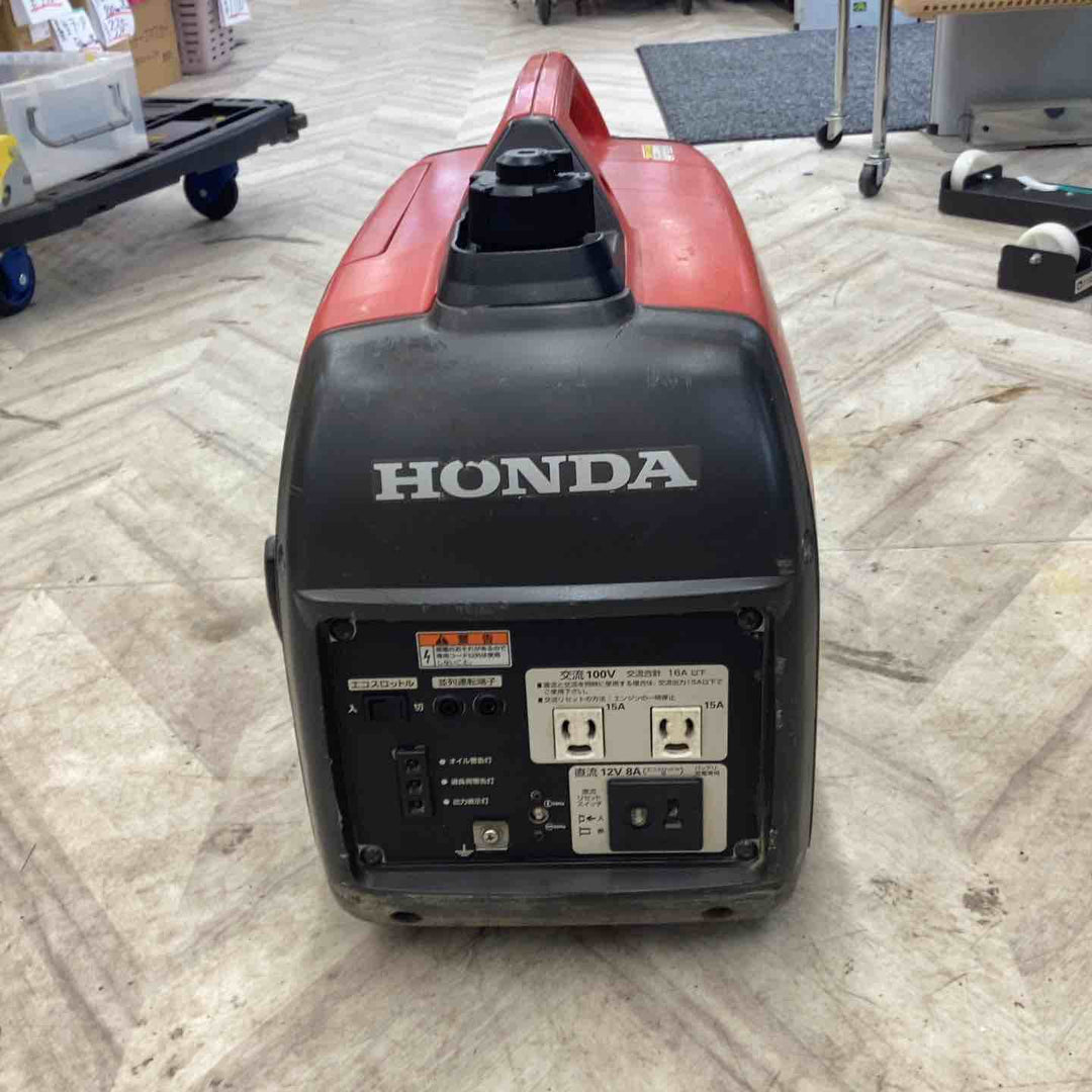 ★ホンダ(HONDA) インバーター発電機 EU16i【越谷店】