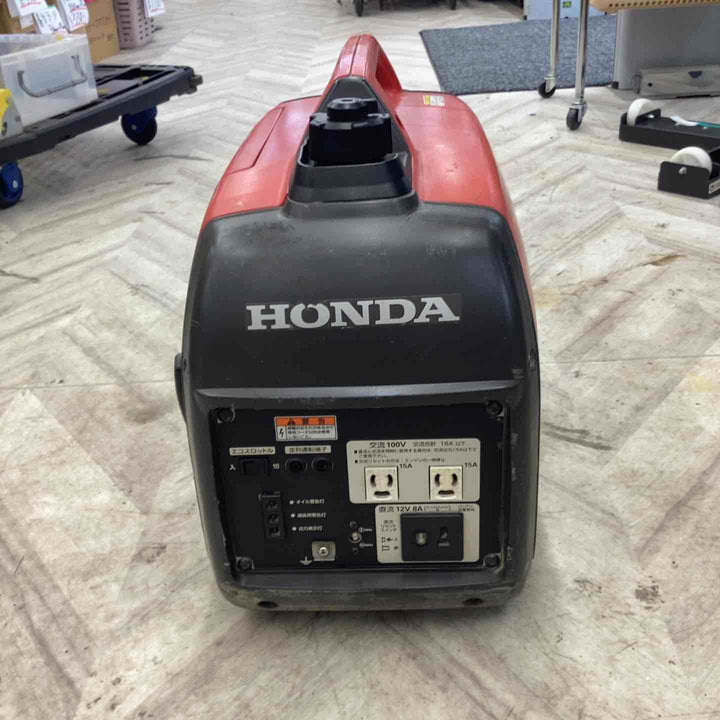 ★ホンダ(HONDA) インバーター発電機 EU16i【越谷店】