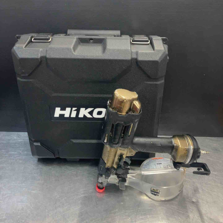 【中古品】 ハイコーキ(HIKOKI ※旧:日立工機) 高圧エアネジ打ち機 WF4HS 【東大和店】
