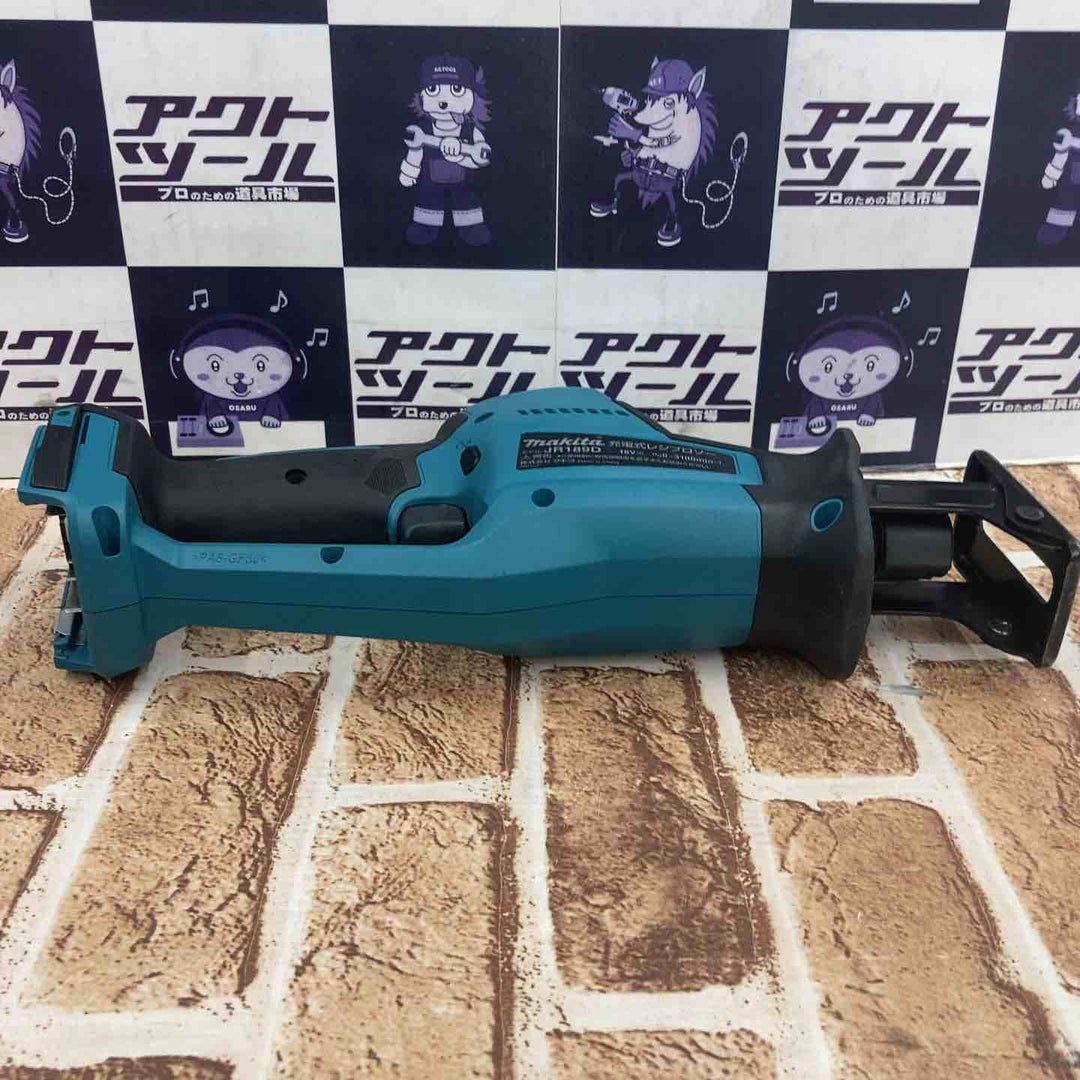 ★マキタ(makita) コードレスレシプロソー JR189DZ【所沢店】