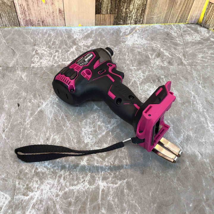 ★ハイコーキ(HIKOKI ※旧:日立工機) コードレスインパクトドライバー WH18DDL(2LJCK)(R)【八潮店】