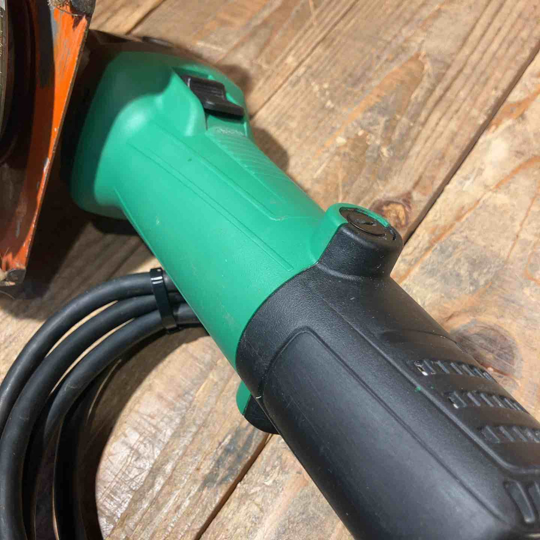 ◇ハイコーキ(HIKOKI ※旧:日立工機) 125mm電気ディスクグラインダ G13SH6(SSS)【所沢店】